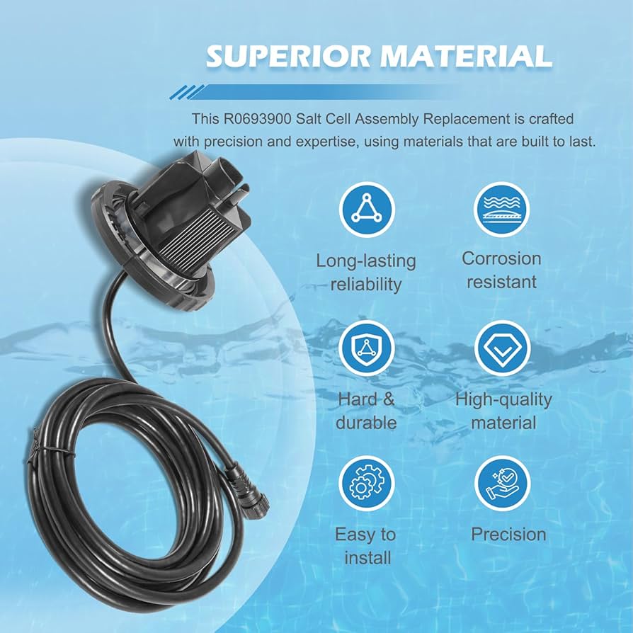 Amazon.com : R0693900 Salt Cell Assembly Replacement for